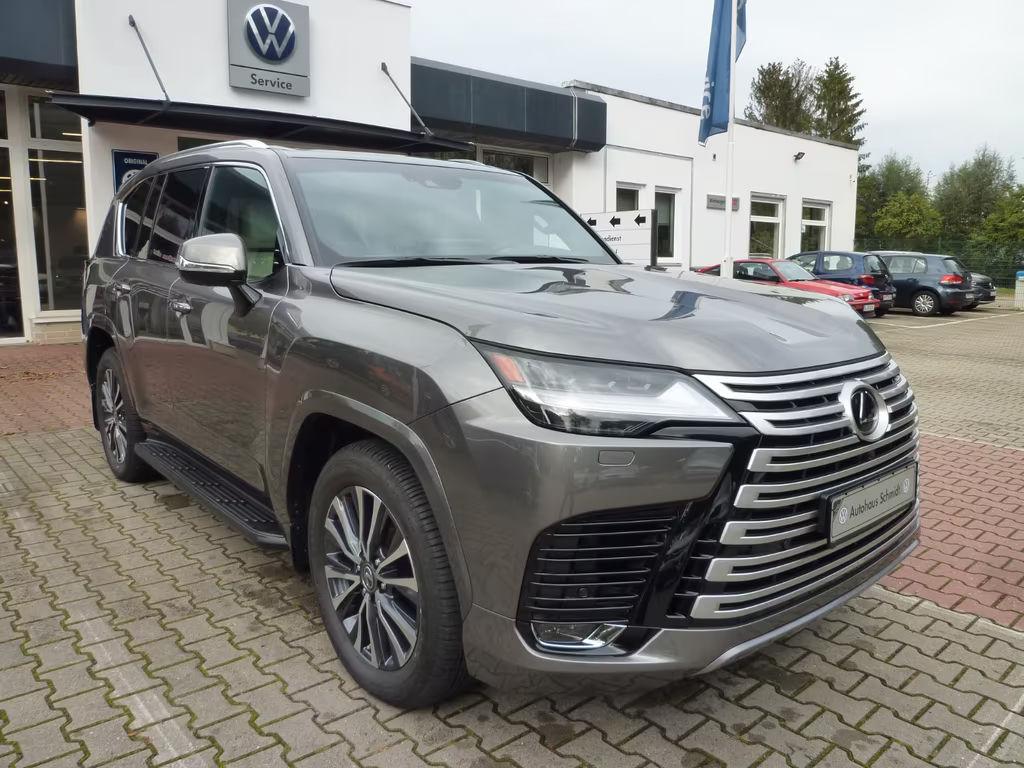 Lexus LX-Serie