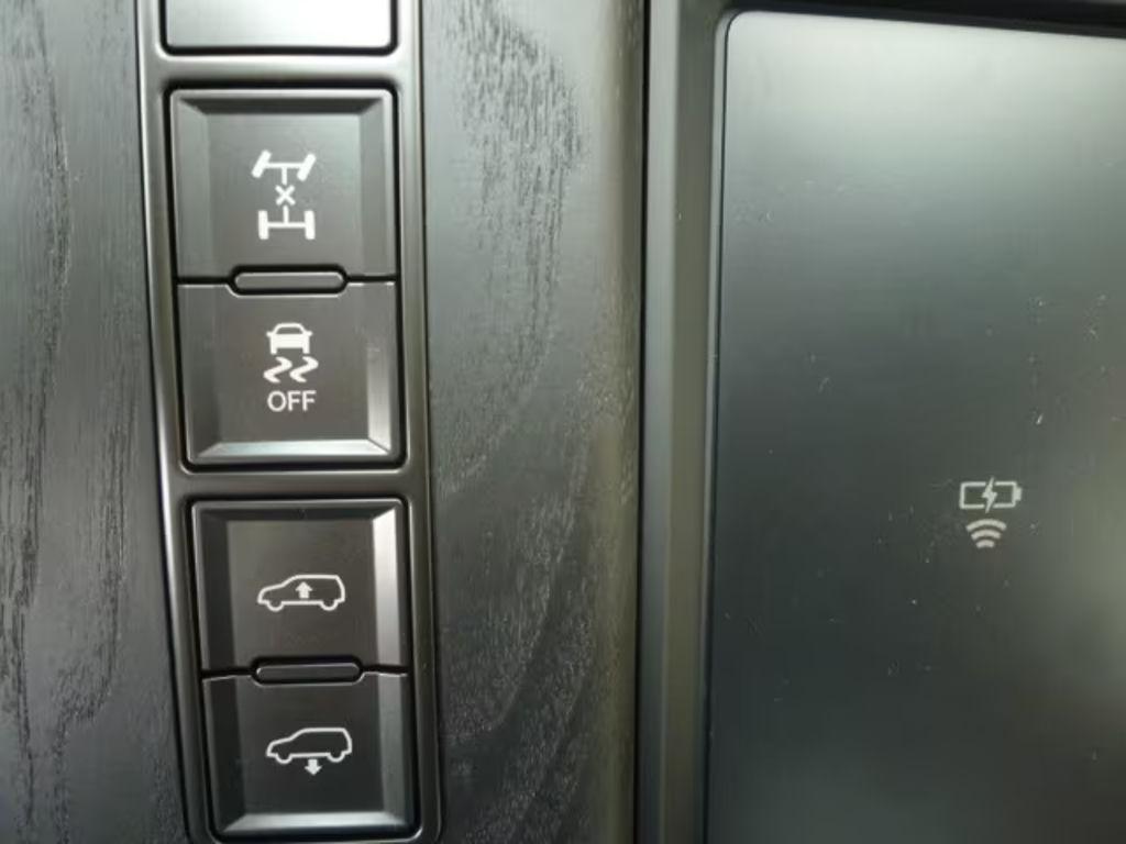 Lexus LX-Serie