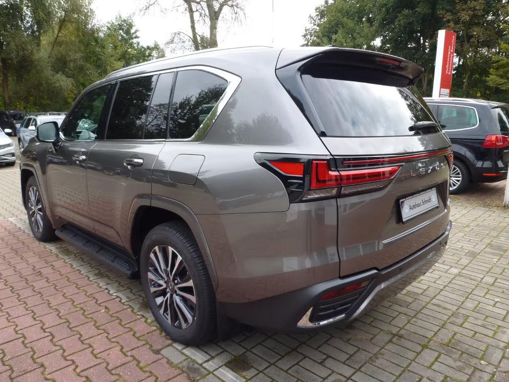 Lexus LX-Serie