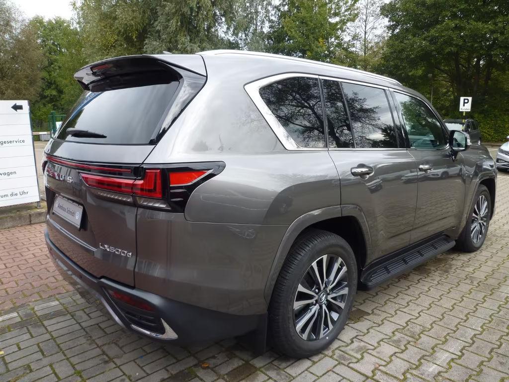Lexus LX-Serie