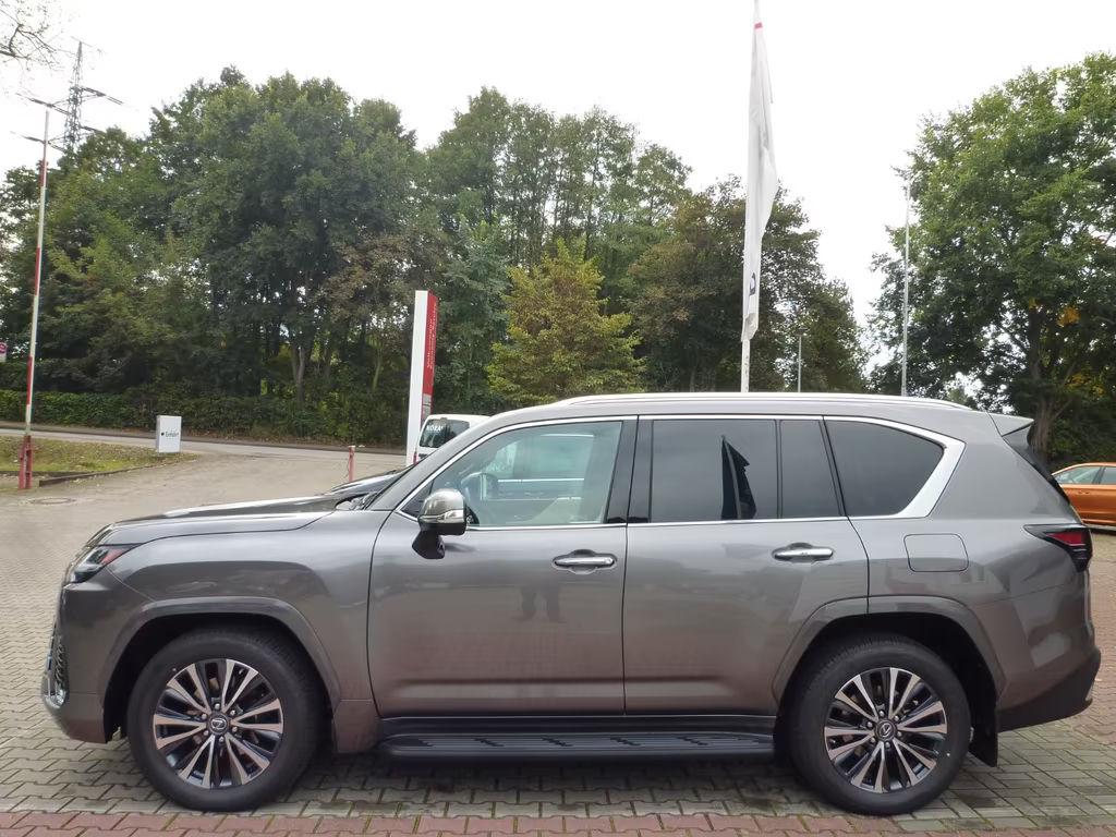 Lexus LX-Serie