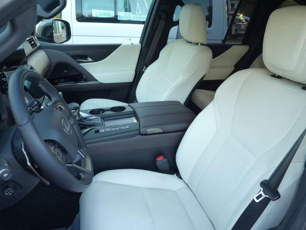Lexus LX-Serie
