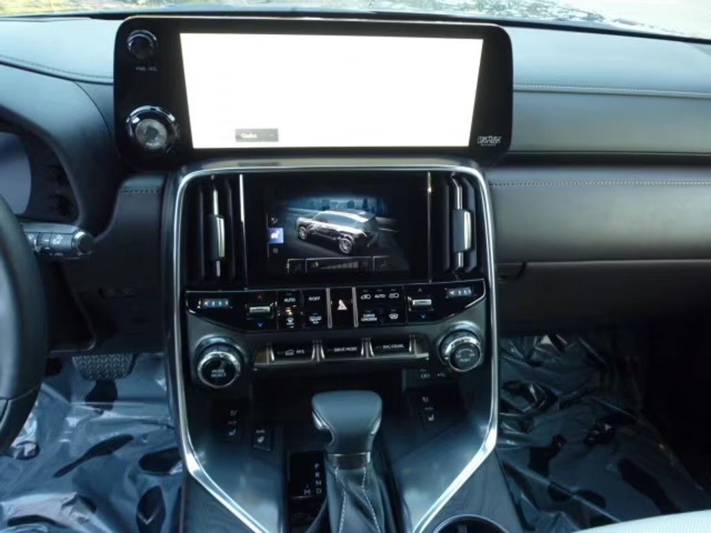 Lexus LX-Serie