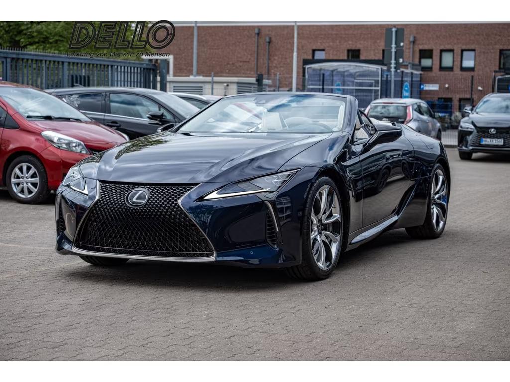 Lexus LC