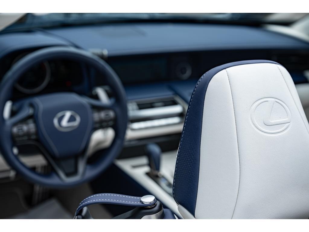 Lexus LC