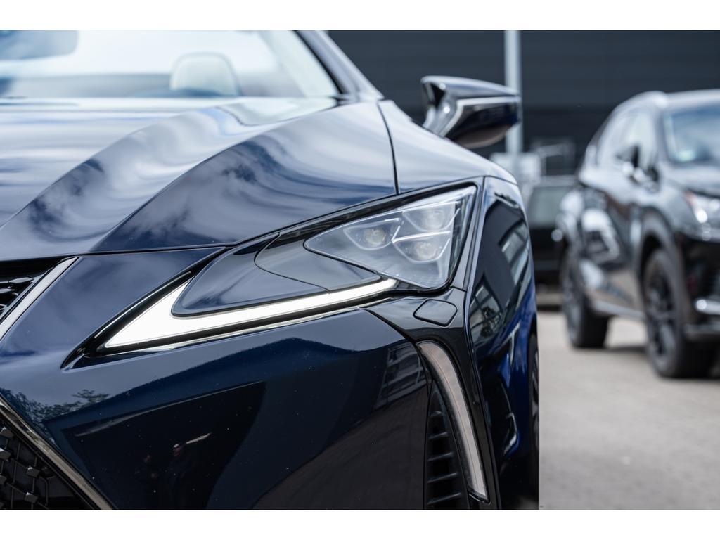 Lexus LC