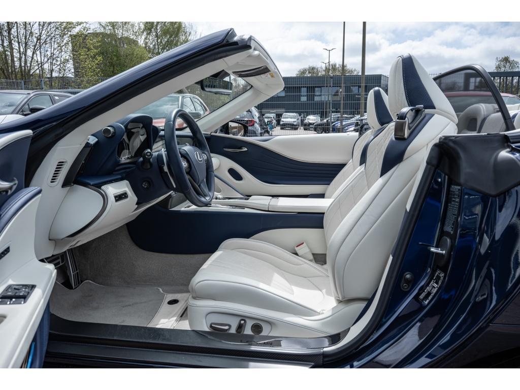 Lexus LC