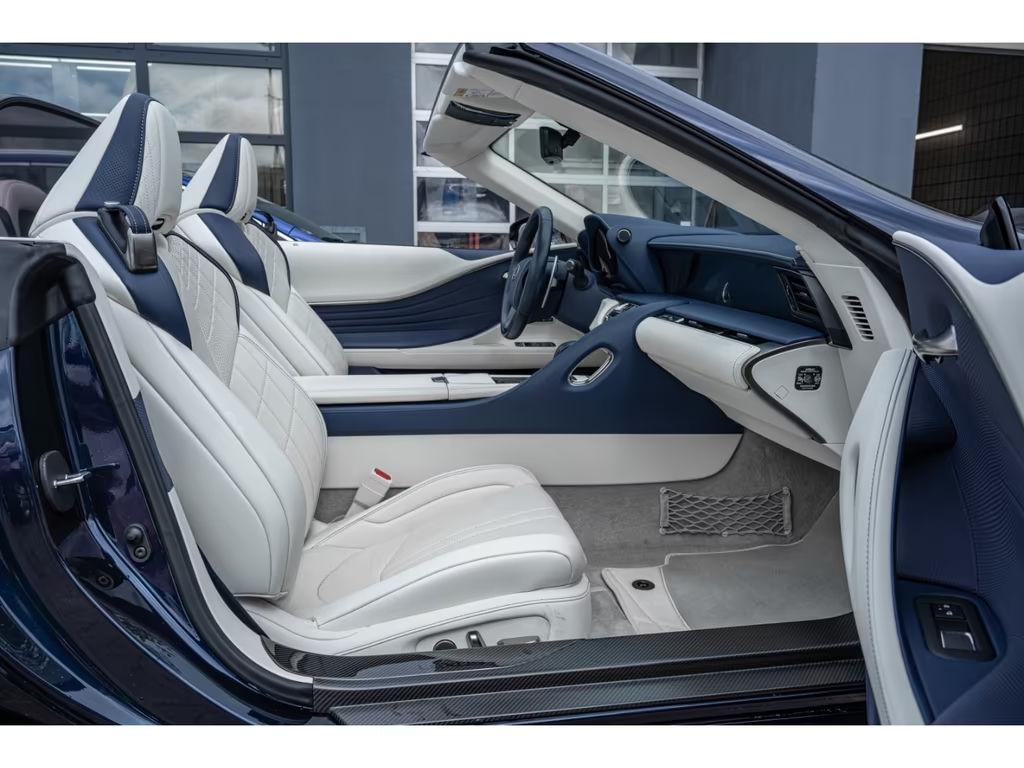 Lexus LC