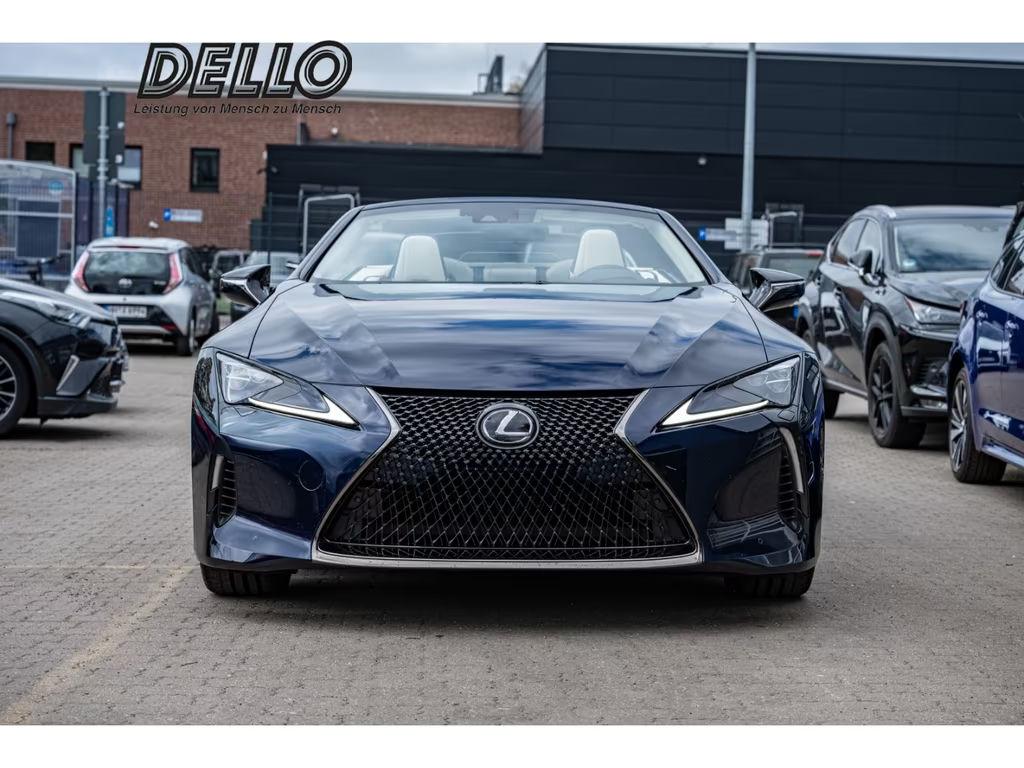 Lexus LC
