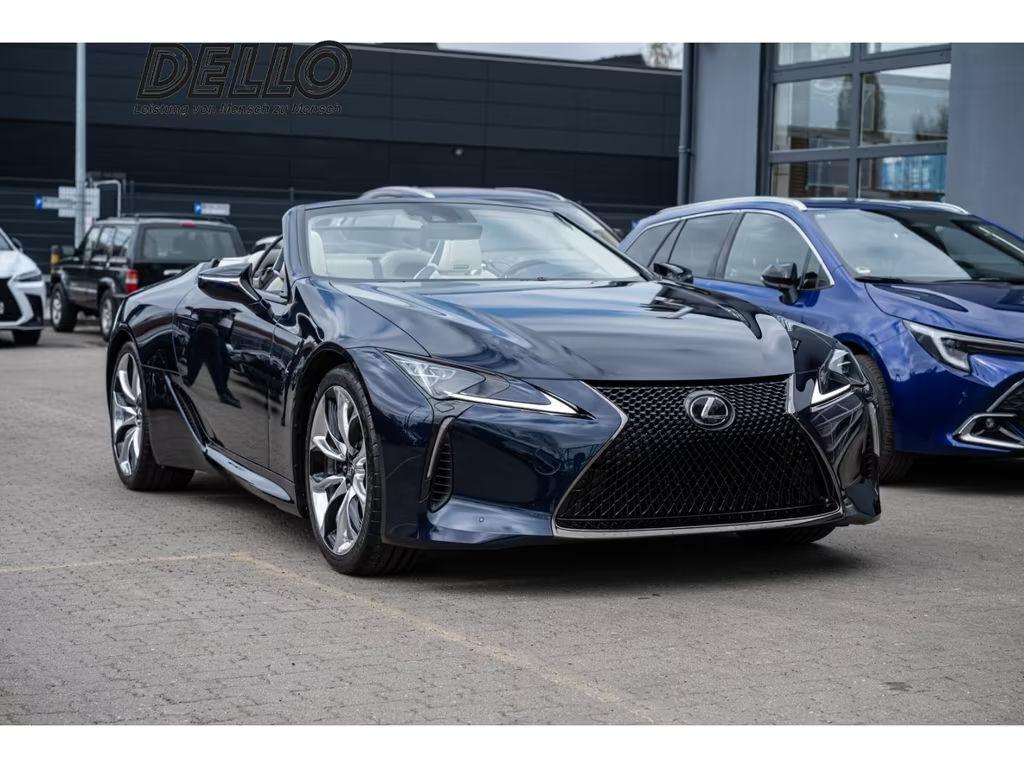 Lexus LC
