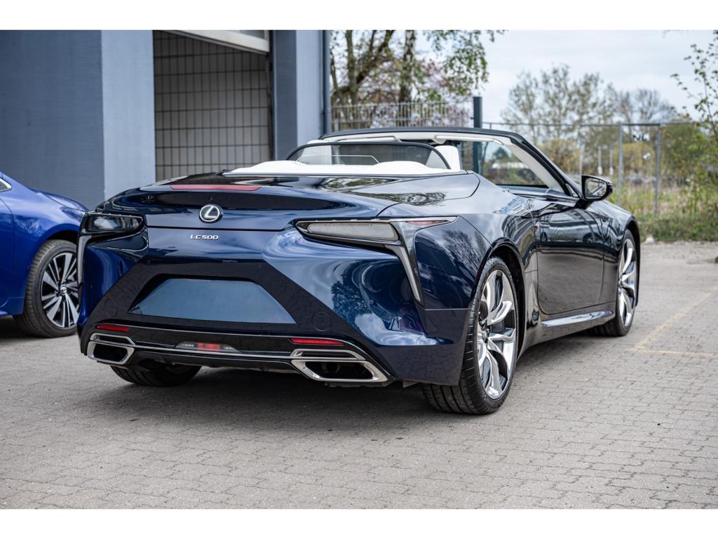 Lexus LC