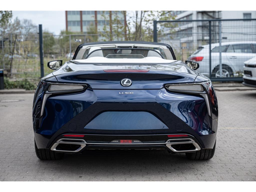 Lexus LC