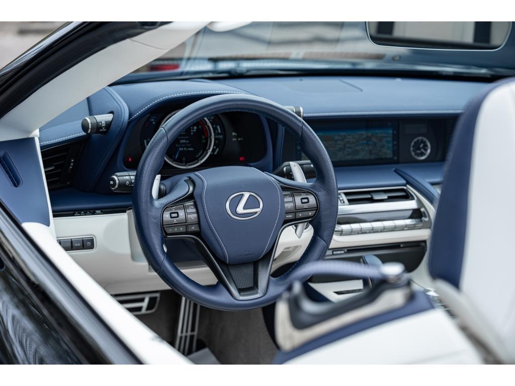 Lexus LC