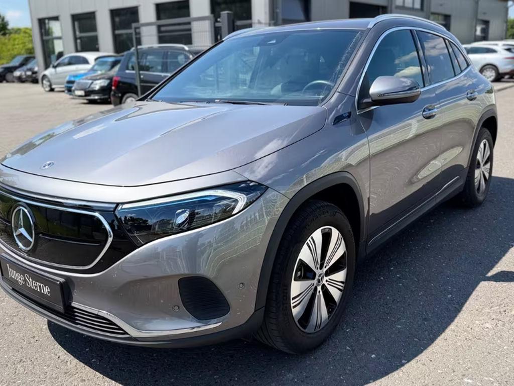 Mercedes-Benz EQA