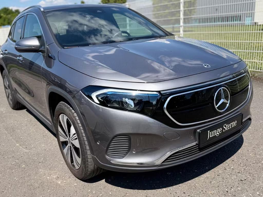 Mercedes-Benz EQA