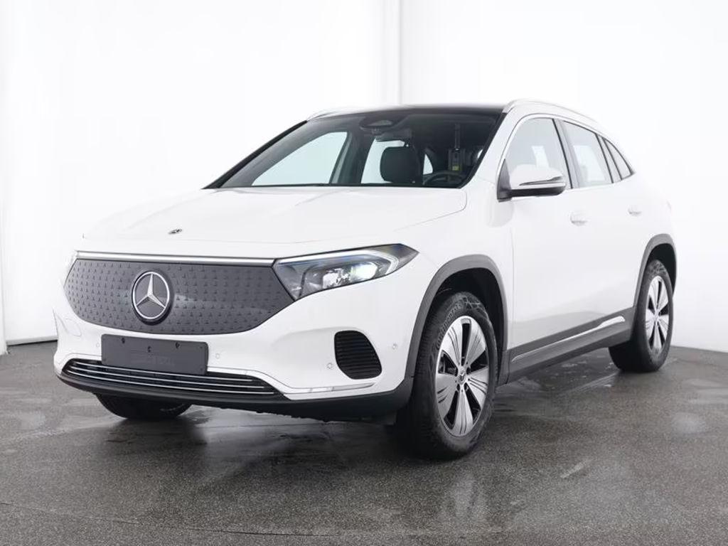 Mercedes-Benz EQA 2025 Elektrisch