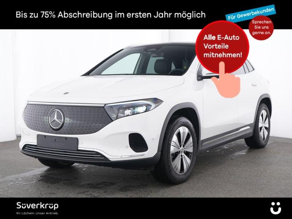 Mercedes-Benz EQA 2025 Elektrisch