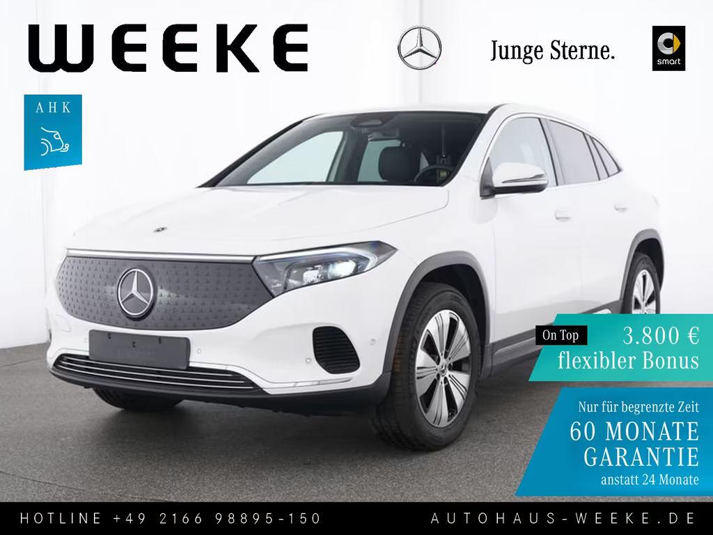 Mercedes-Benz EQA 2025 Elektrisch