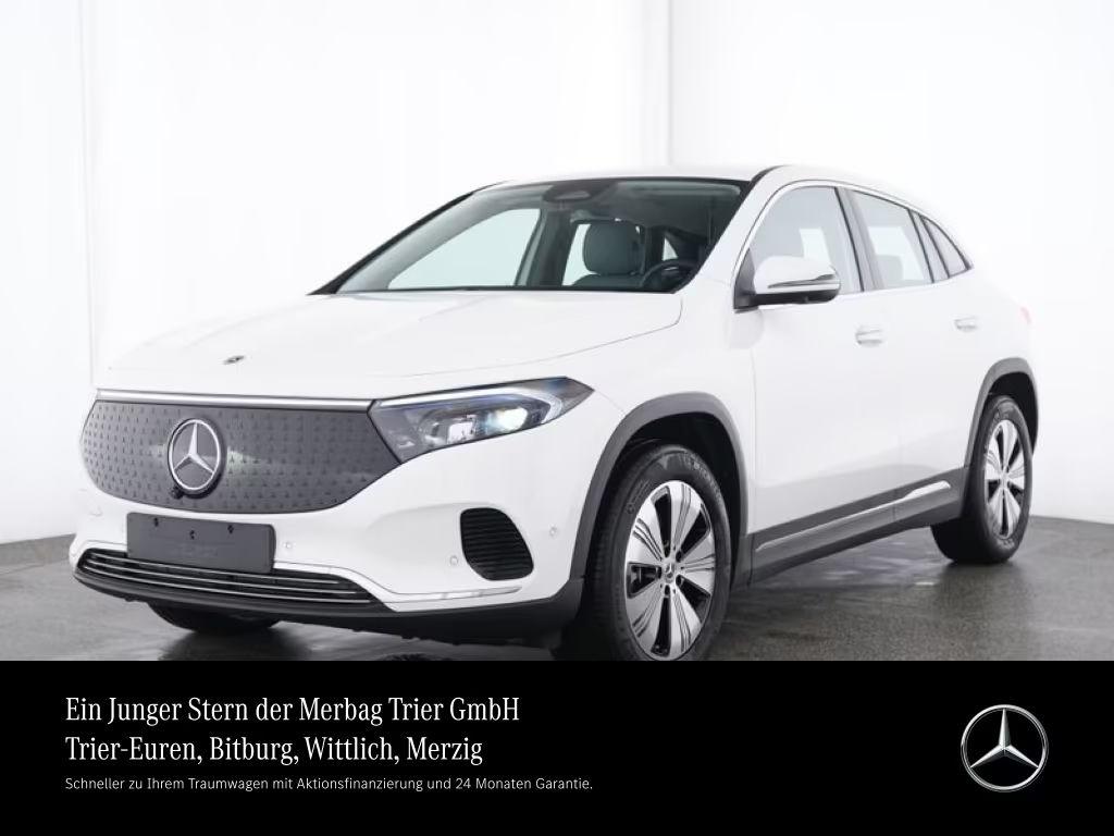 Mercedes-Benz EQA 2025 Elektrisch