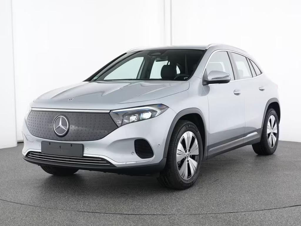 Mercedes-Benz EQA 2025 Elektrisch
