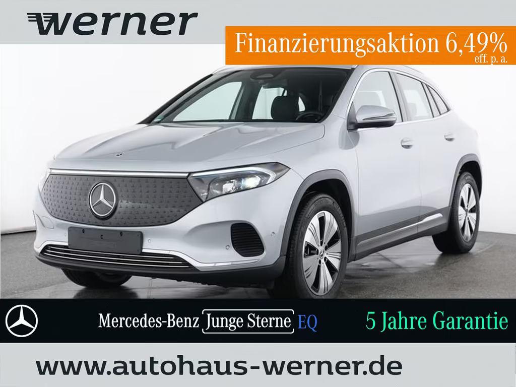 Mercedes-Benz EQA 2025 Elektrisch