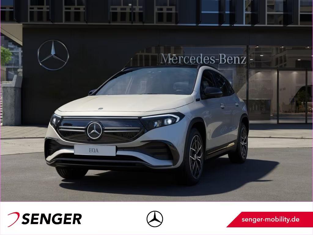 Mercedes-Benz EQA
