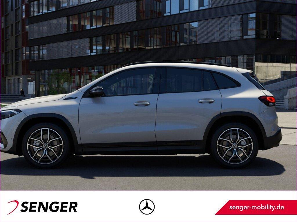 Mercedes-Benz EQA