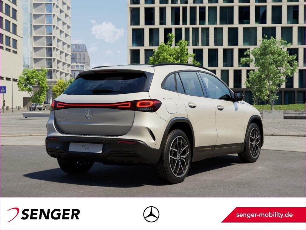 Mercedes-Benz EQA