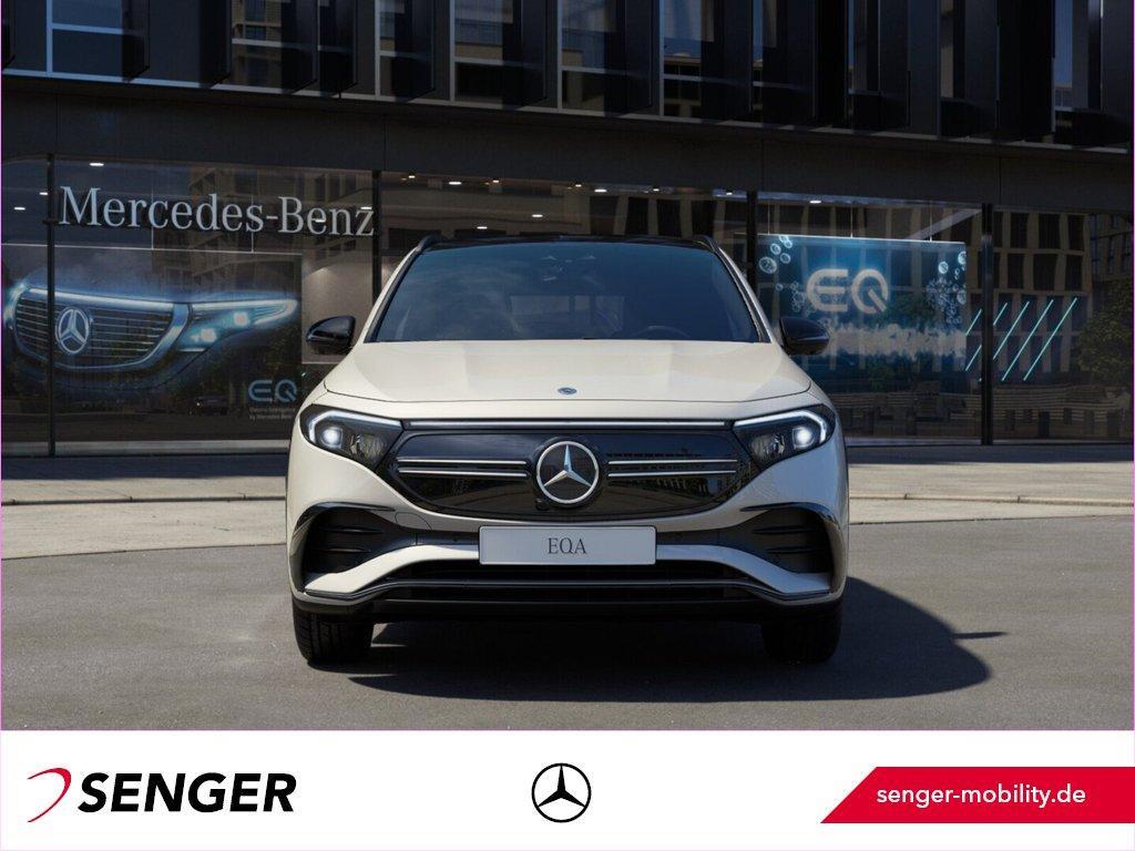 Mercedes-Benz EQA