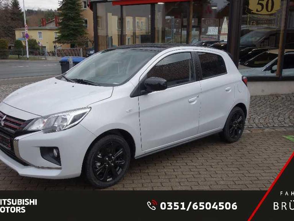 Mitsubishi Space Star 2025 Benzine