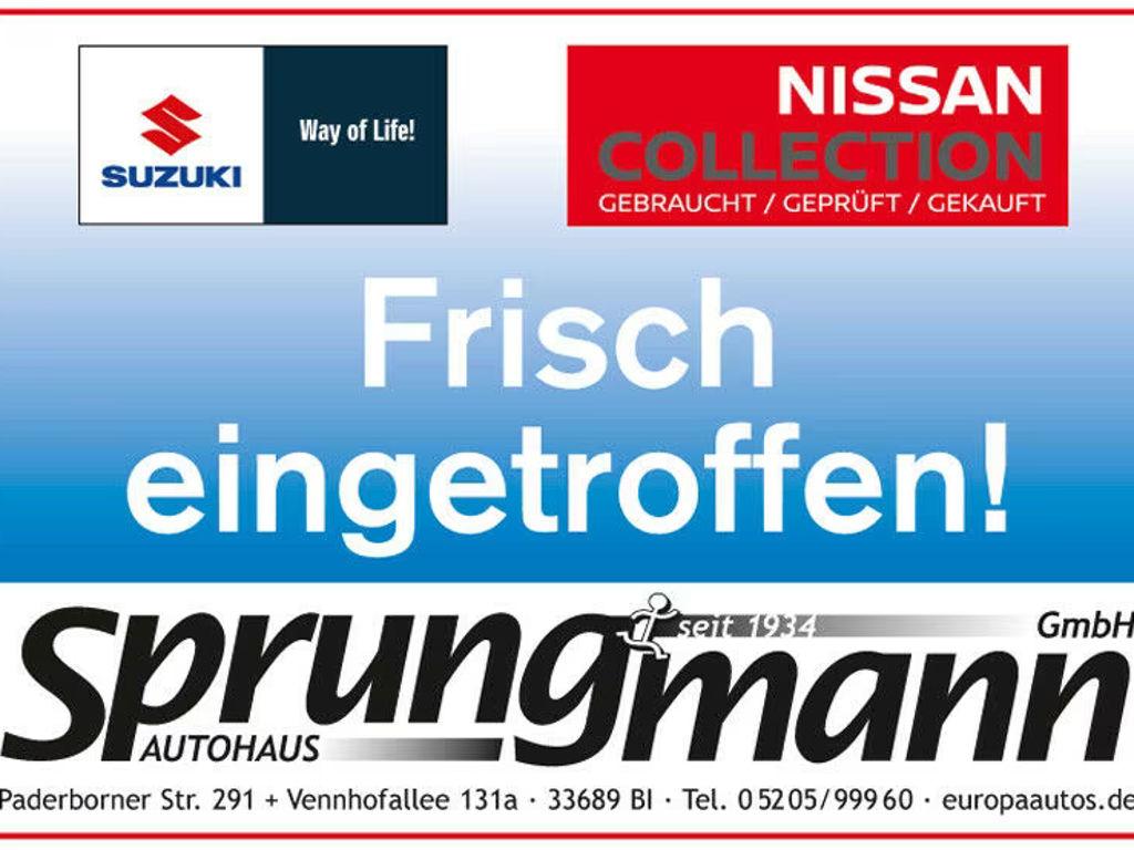 Nissan Leaf 2024 Elektrisch