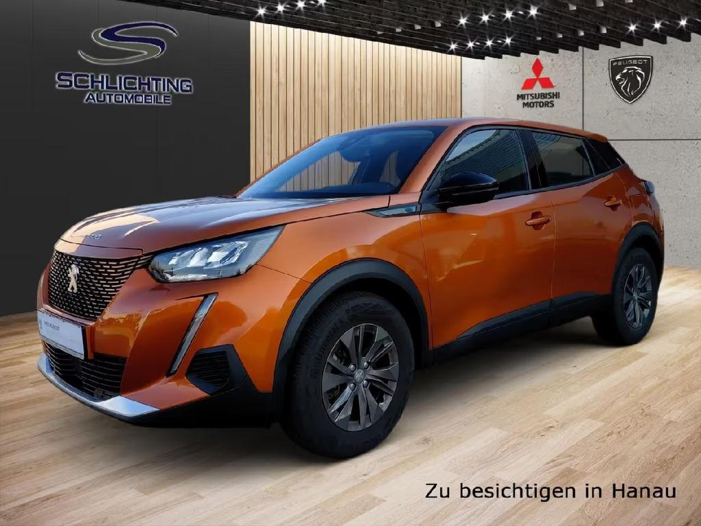 Peugeot e-2008 2022 Elektrisch