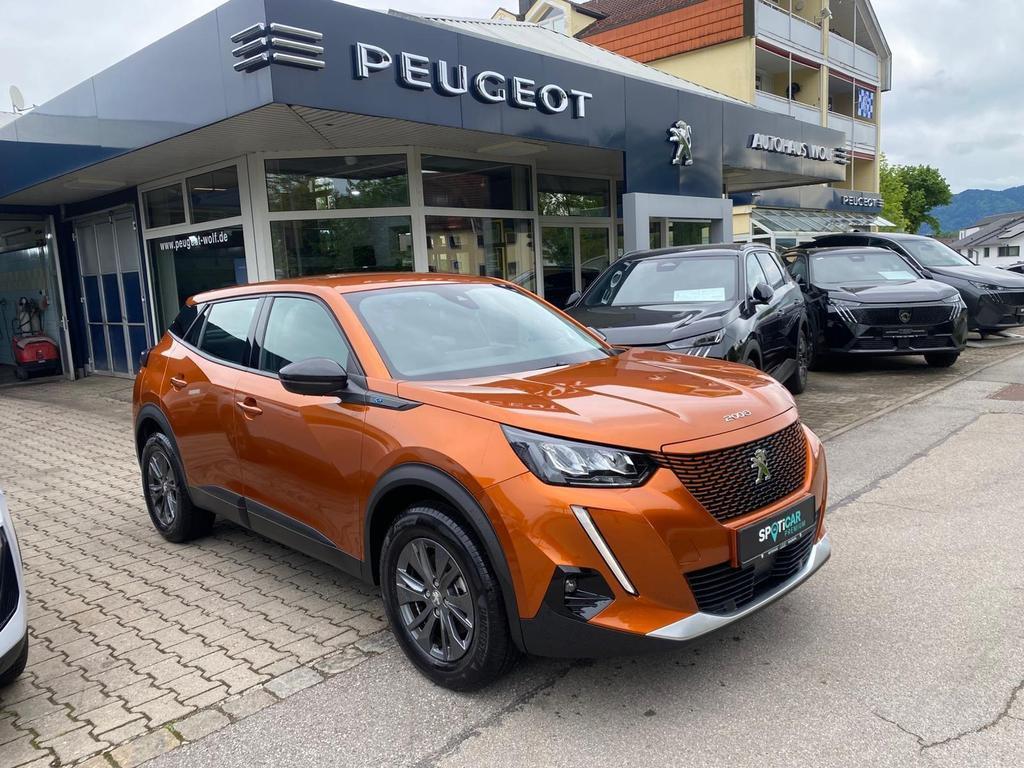Peugeot e-2008 2022 Elektrisch