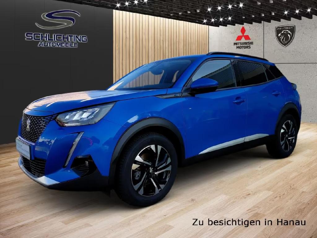 Peugeot e-2008 2021 Elektrisch