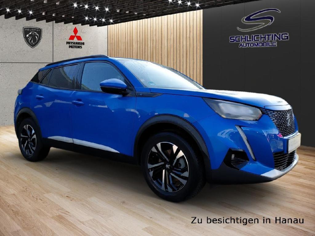 Peugeot e-2008
