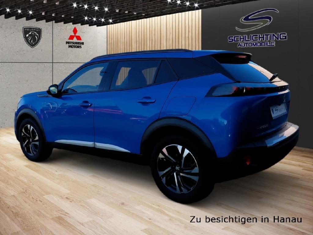 Peugeot e-2008