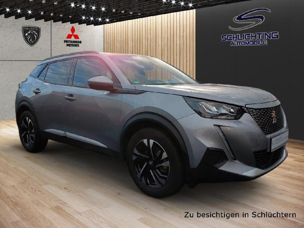 Peugeot e-2008