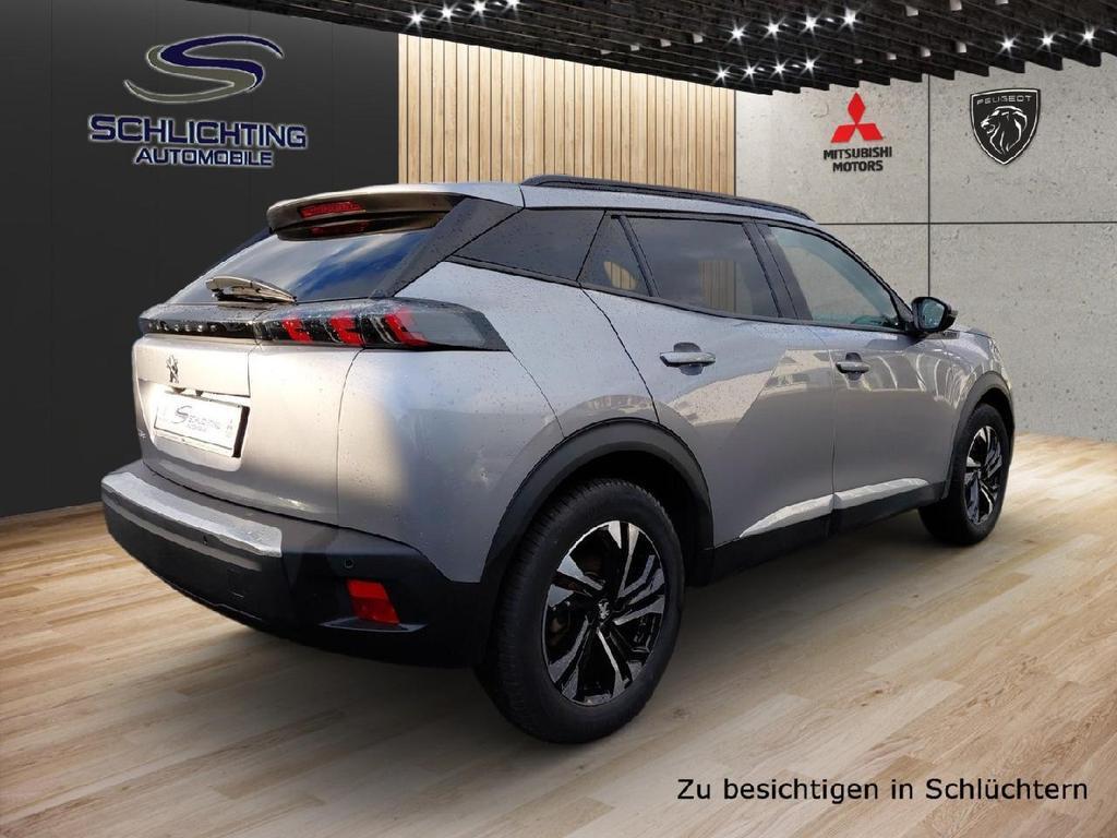 Peugeot e-2008