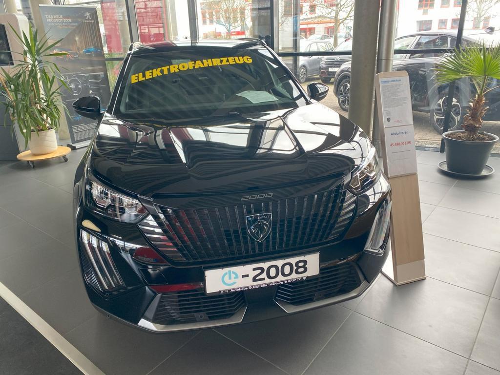 Peugeot e-2008