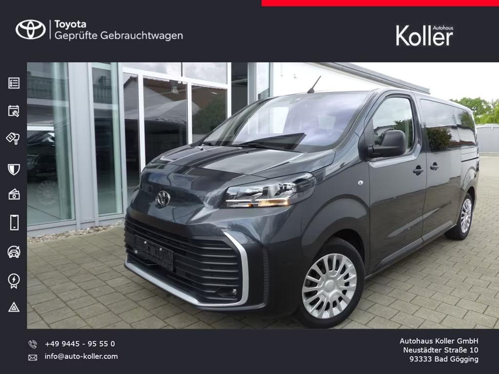 Toyota Proace (Verso) 2024 Diesel