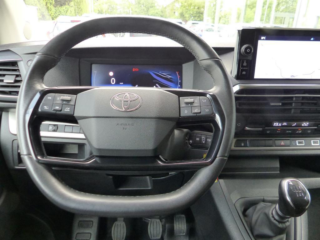 Toyota Proace (Verso)