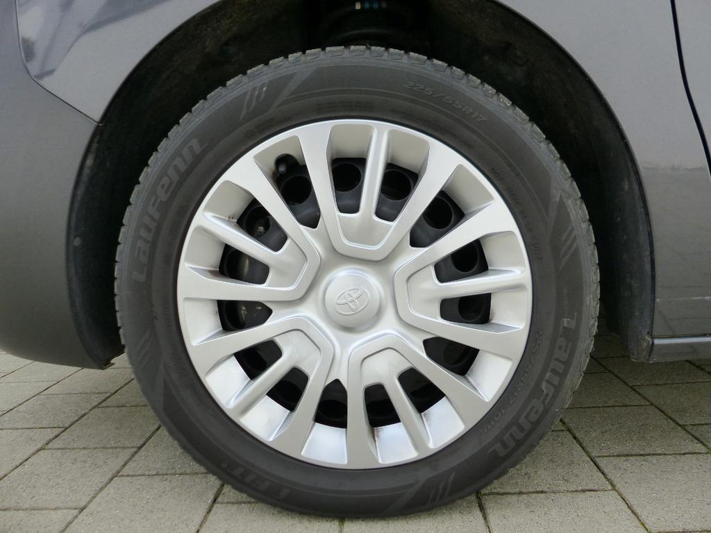 Toyota Proace (Verso)