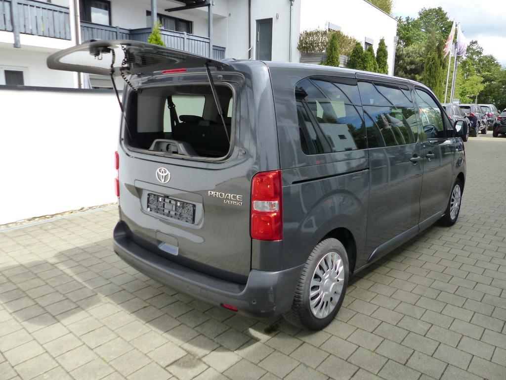 Toyota Proace (Verso)