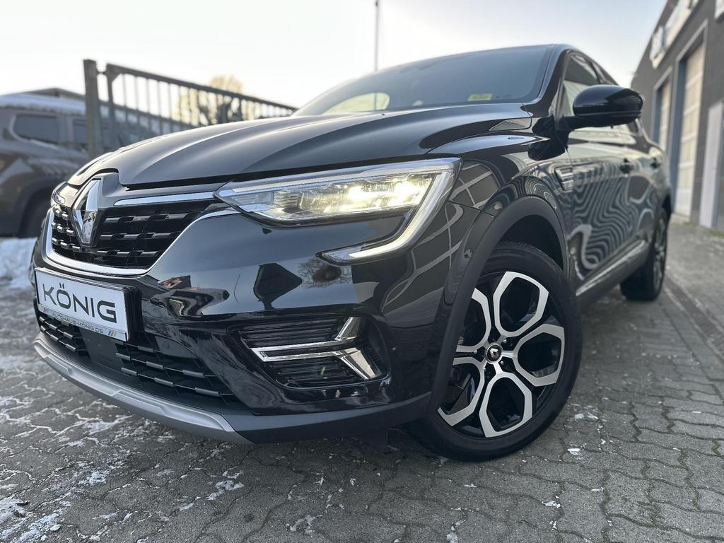 Renault Arkana 2023 Benzine