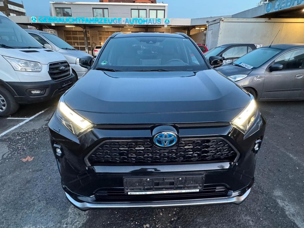 Toyota RAV4 2022 Hybride Benzine