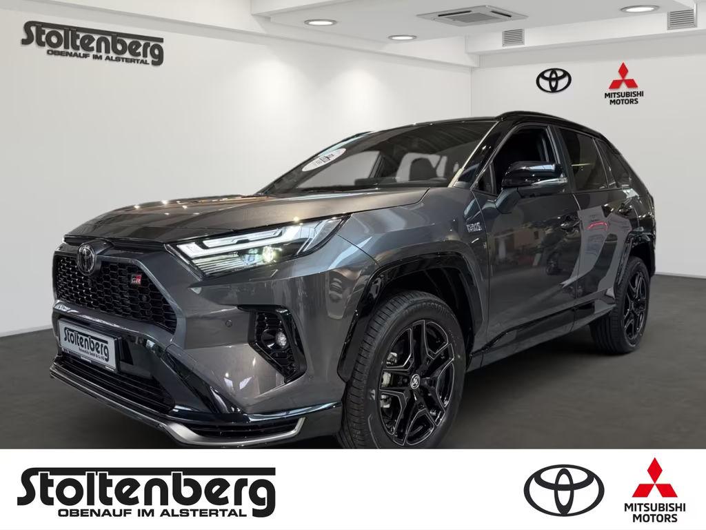 Toyota RAV4 2025 Hybride Benzine