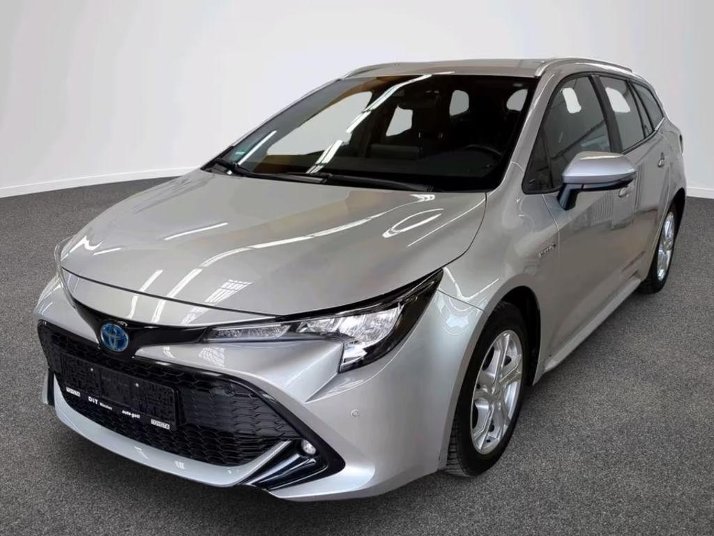 Toyota Corolla 2022 Hybride Benzine