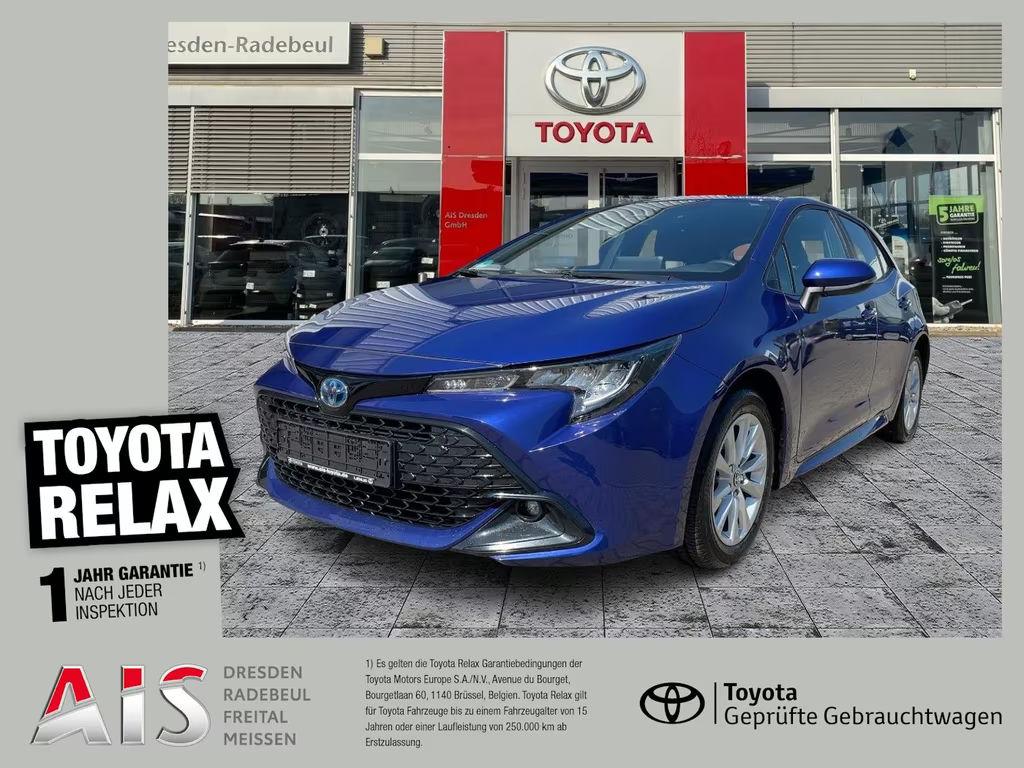 Toyota Corolla 2024 Hybride Benzine