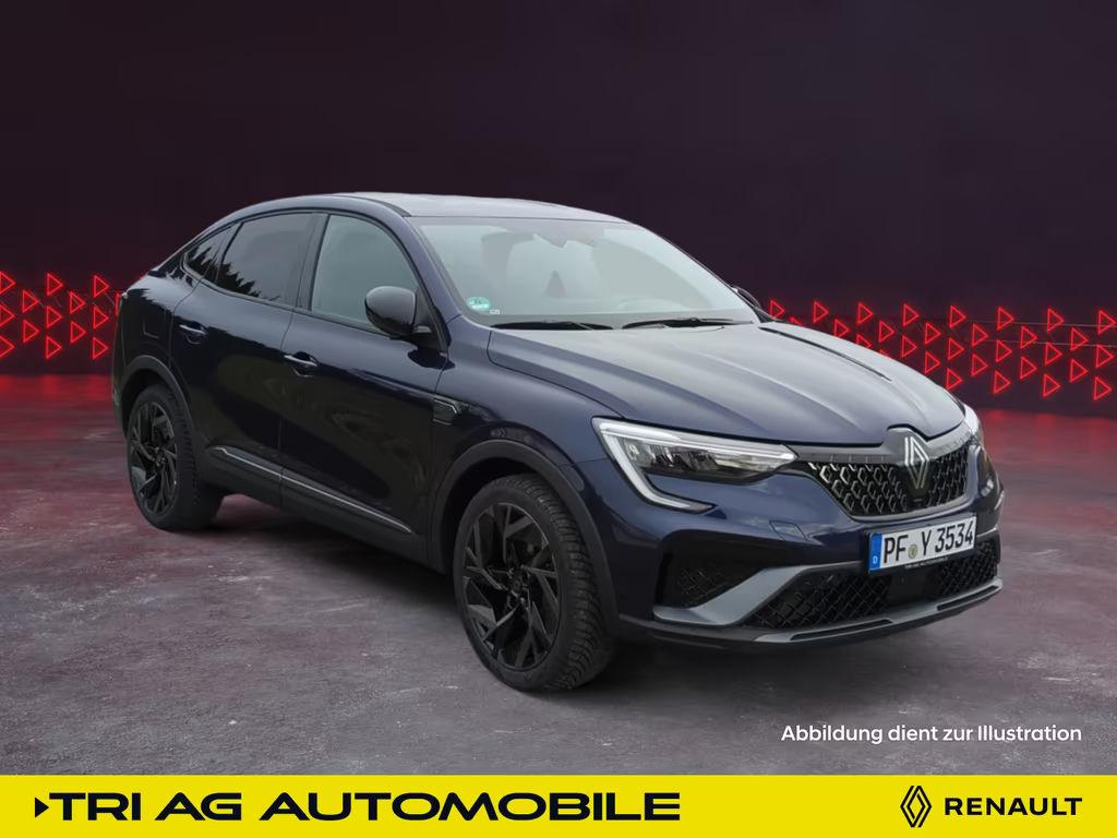 Renault Arkana 2025 Benzine
