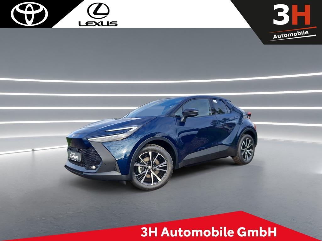 Toyota C-HR 2025 Hybride Benzine